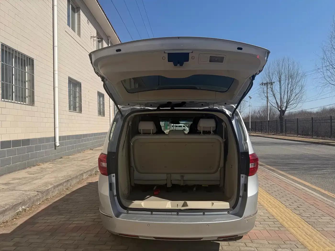 Buick GL8 2017 25S Comfort Model (National V Emission Standard) — миниатюра 17