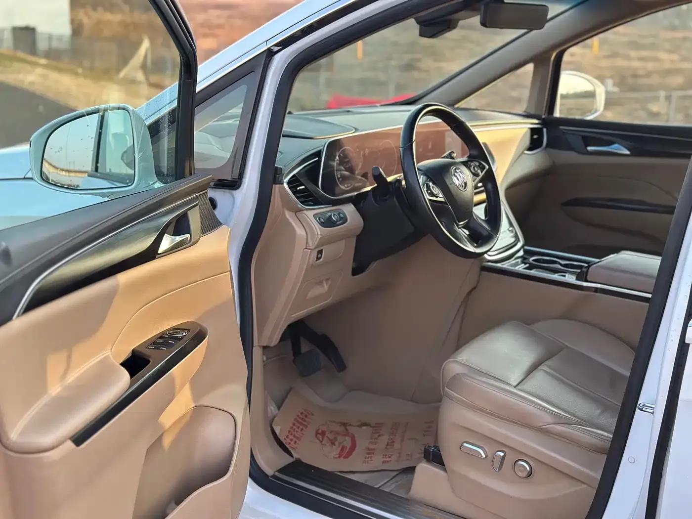 Buick GL8 2021 ES Avantgarde 653T Luxury — миниатюра 4