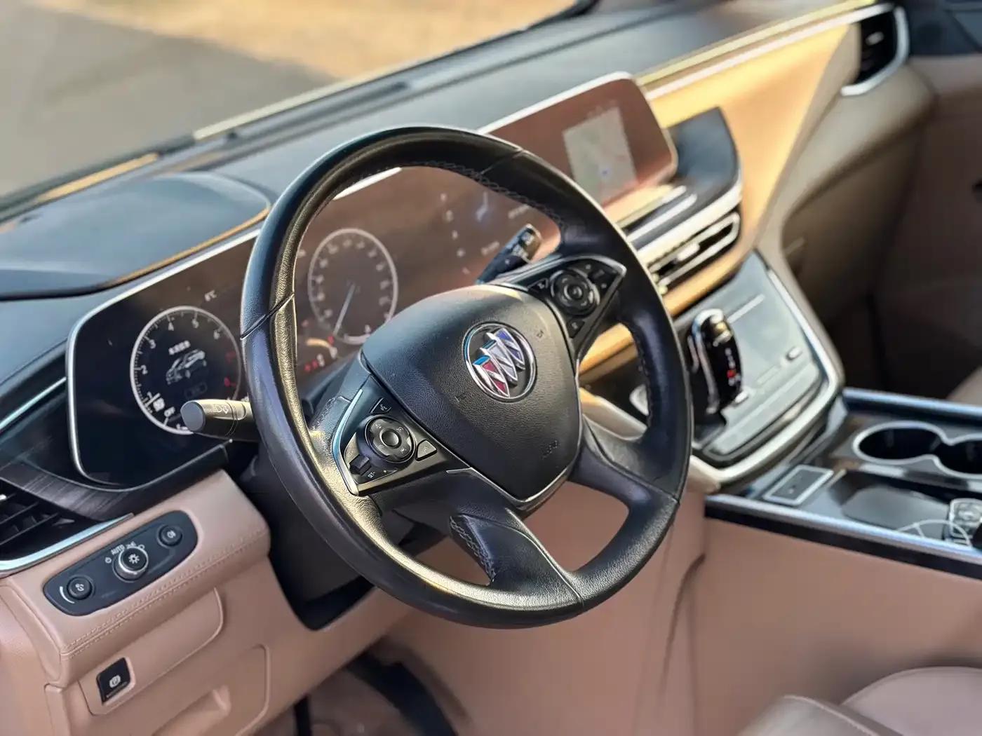 Buick GL8 2021 ES Avantgarde 653T Luxury — миниатюра 5
