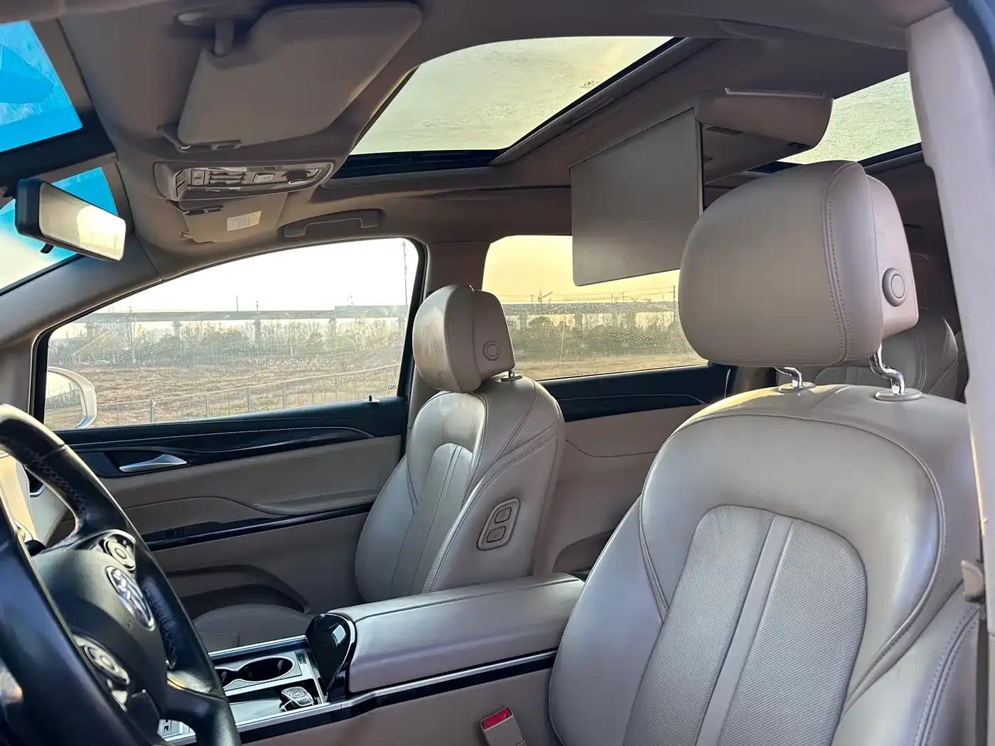 Buick GL8 2021 ES Avantgarde 653T Luxury — миниатюра 6