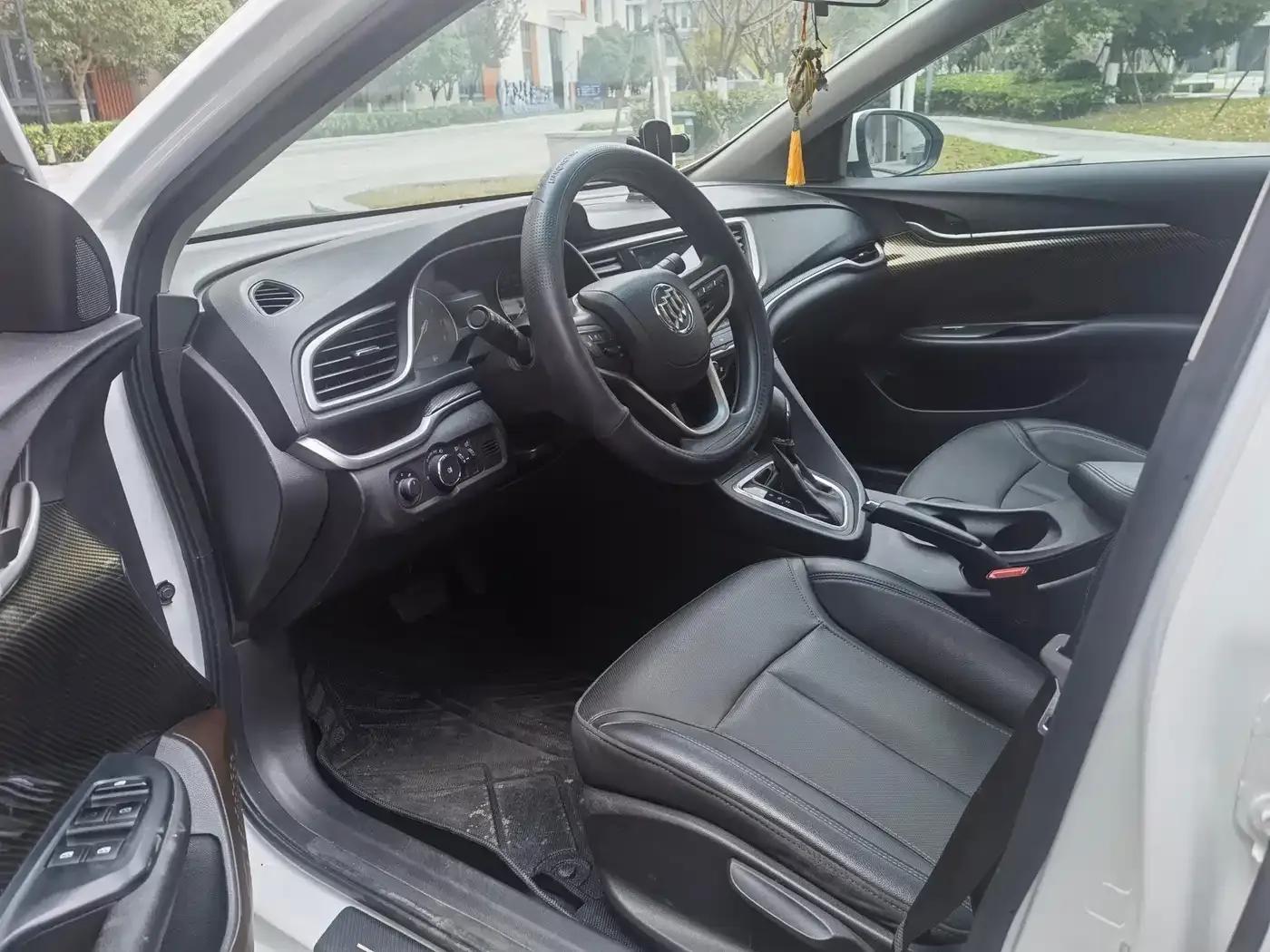 Buick Excelle 2021 1.3T Automatic Mild Hybrid Elite — миниатюра 12