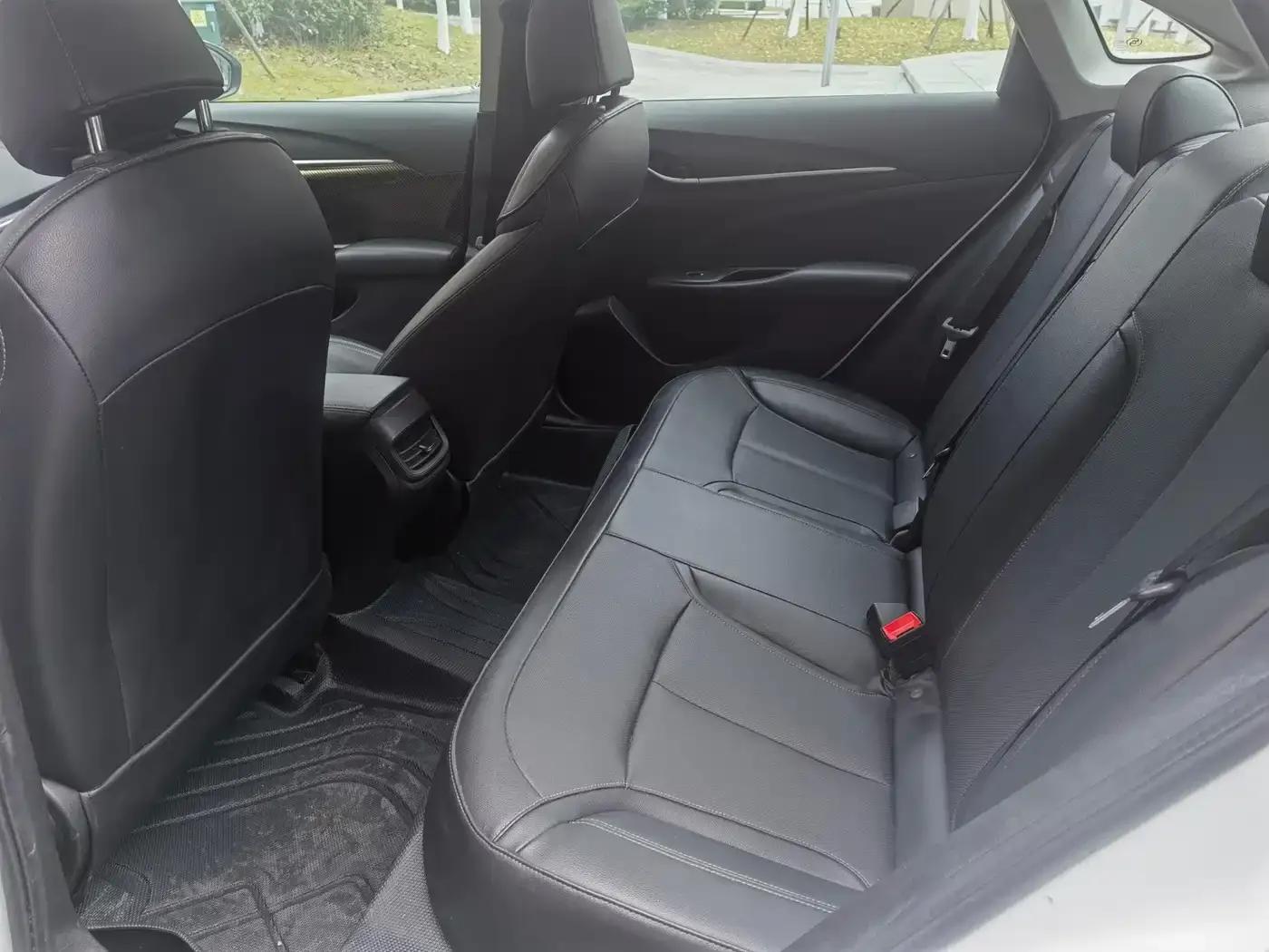 Buick Excelle 2021 1.3T Automatic Mild Hybrid Elite — миниатюра 13