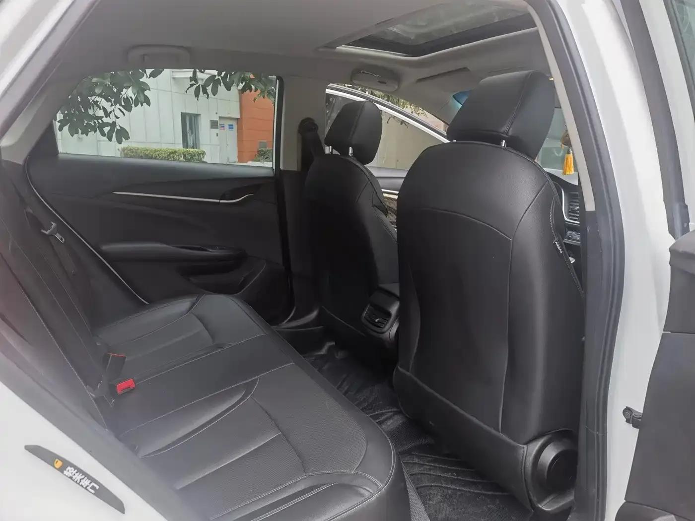 Buick Excelle 2021 1.3T Automatic Mild Hybrid Elite — миниатюра 14