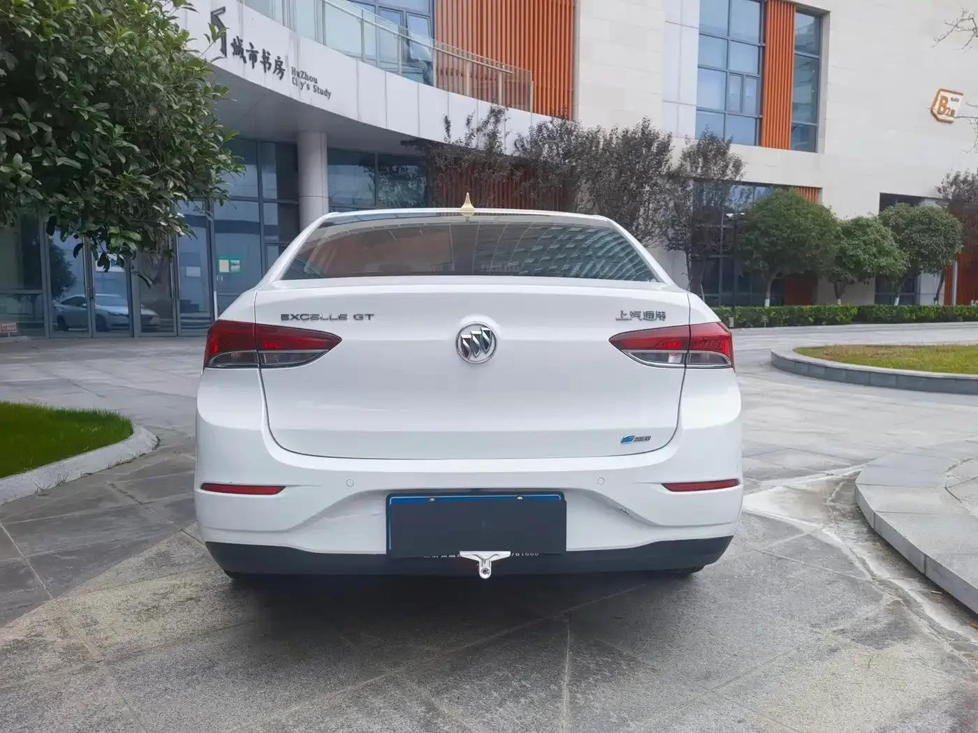 Buick Excelle 2021 1.3T Automatic Mild Hybrid Elite — миниатюра 5
