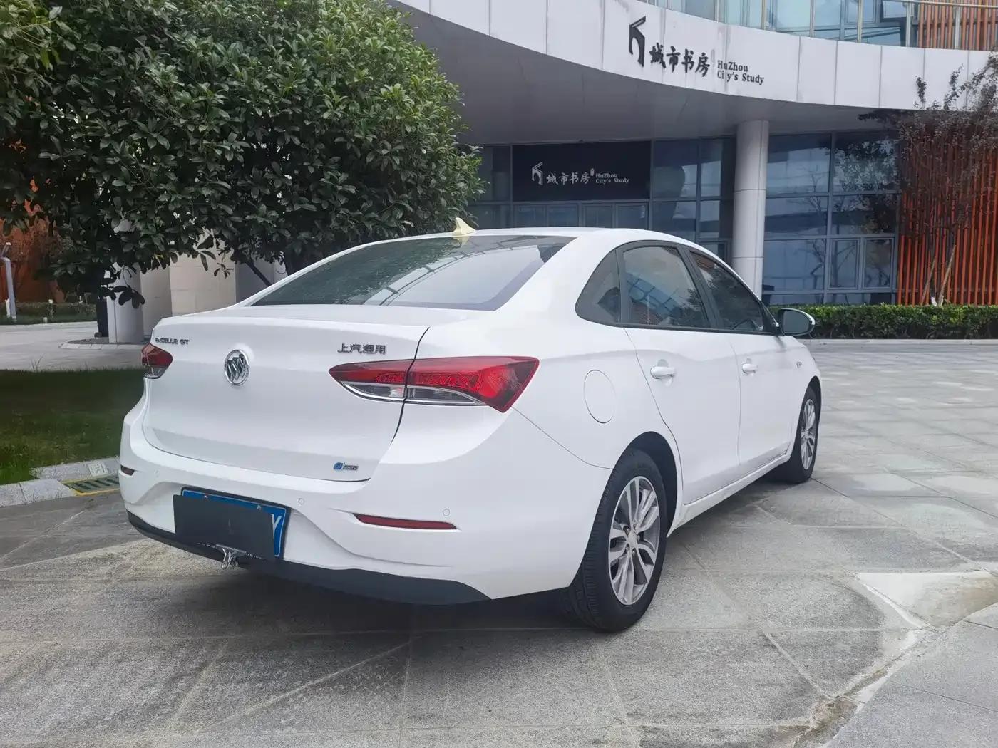 Buick Excelle 2021 1.3T Automatic Mild Hybrid Elite — миниатюра 6