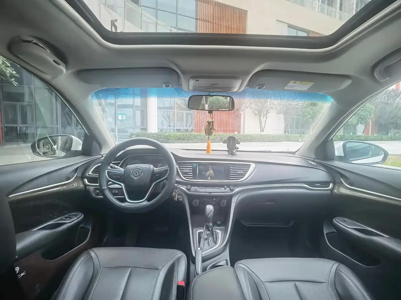 Buick Excelle 2021 1.3T Automatic Mild Hybrid Elite — миниатюра 8