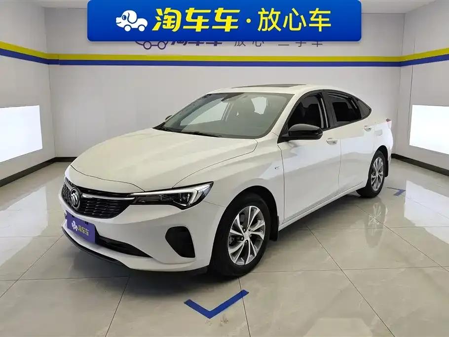 Buick Verano 2023 Pro Enjoy Edition — миниатюра 1
