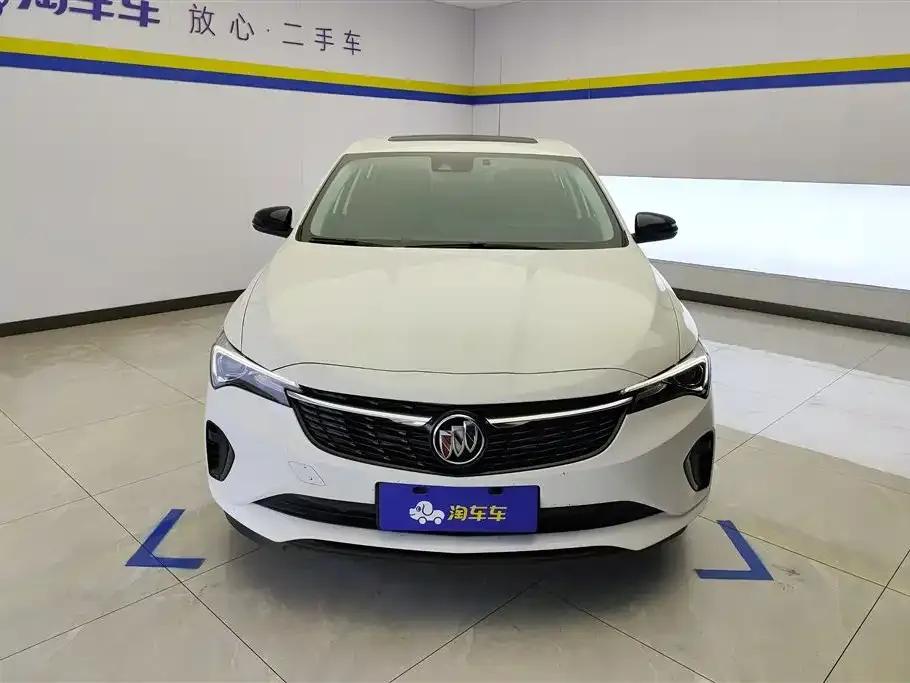 Buick Verano 2023 Pro Enjoy Edition — миниатюра 2