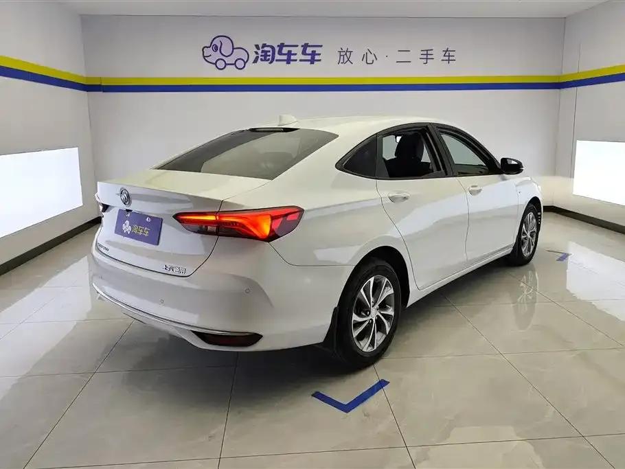 Buick Verano 2023 Pro Enjoy Edition — миниатюра 3