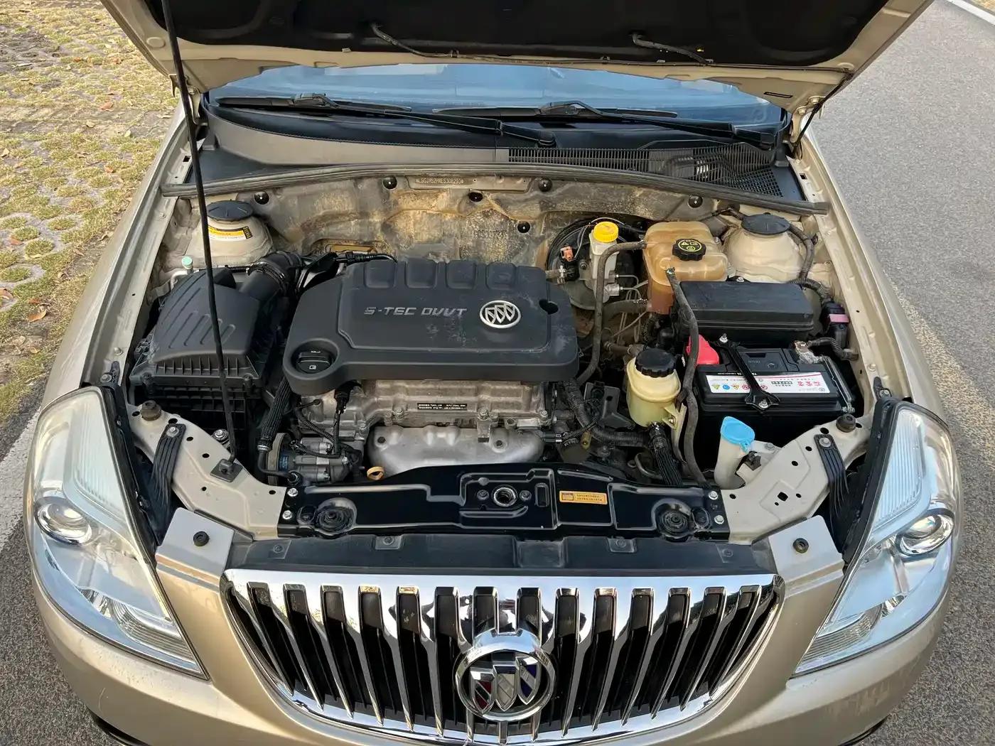 Buick Excelle 2013 1.5L Automatic Classic — миниатюра 11