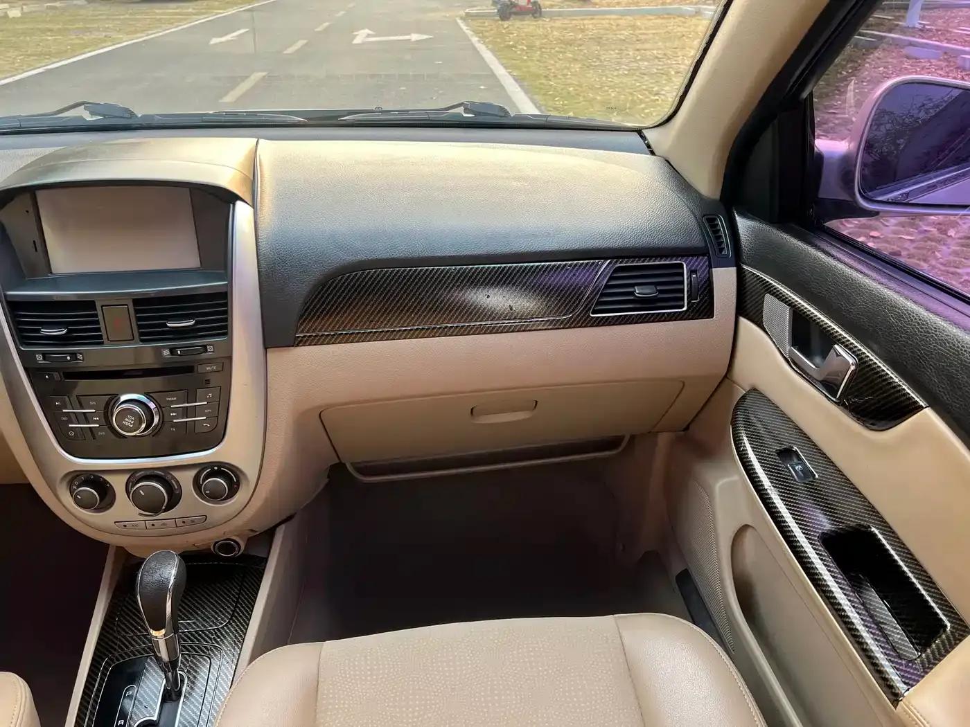 Buick Excelle 2013 1.5L Automatic Classic — миниатюра 21