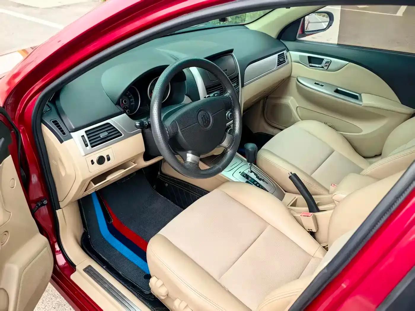 Buick Excelle 2011 1.6LX-AT — миниатюра 13