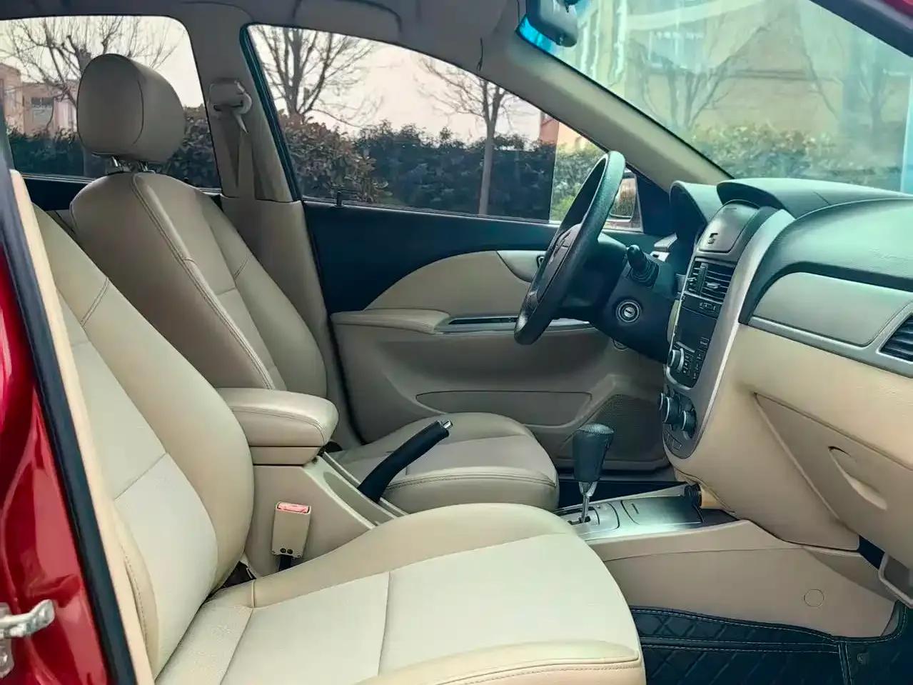 Buick Excelle 2011 1.6LX-AT — миниатюра 15