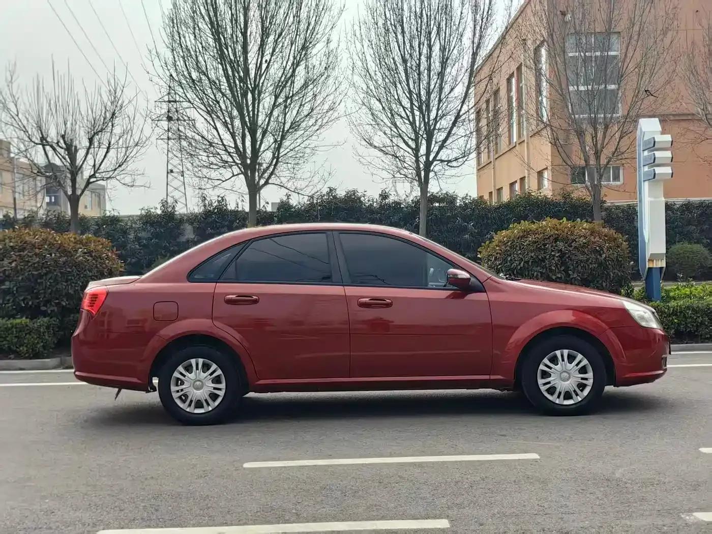Buick Excelle 2011 1.6LX-AT — миниатюра 7
