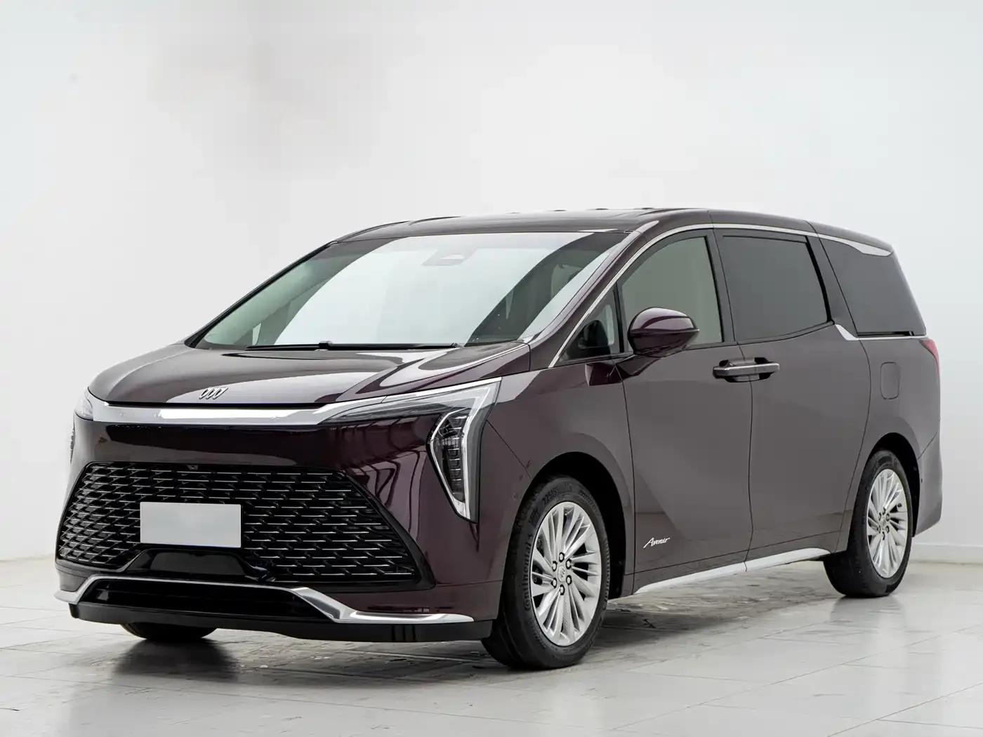 Century 2023 2.0T Six-Seat Luxury Edition — миниатюра 1