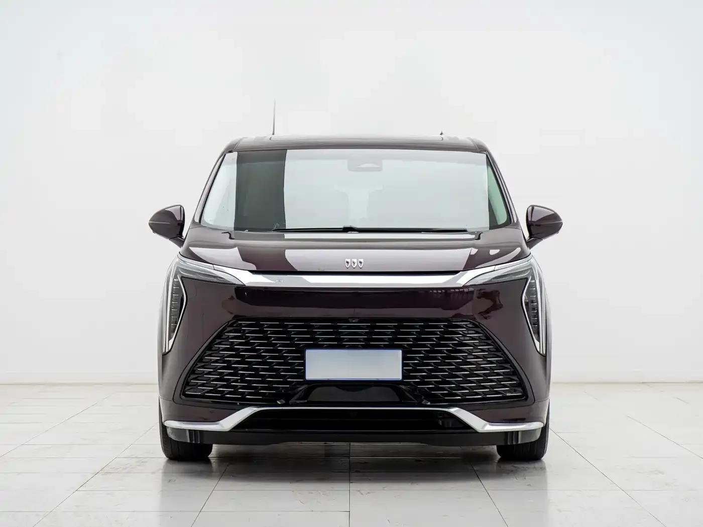 Century 2023 2.0T Six-Seat Luxury Edition — миниатюра 2