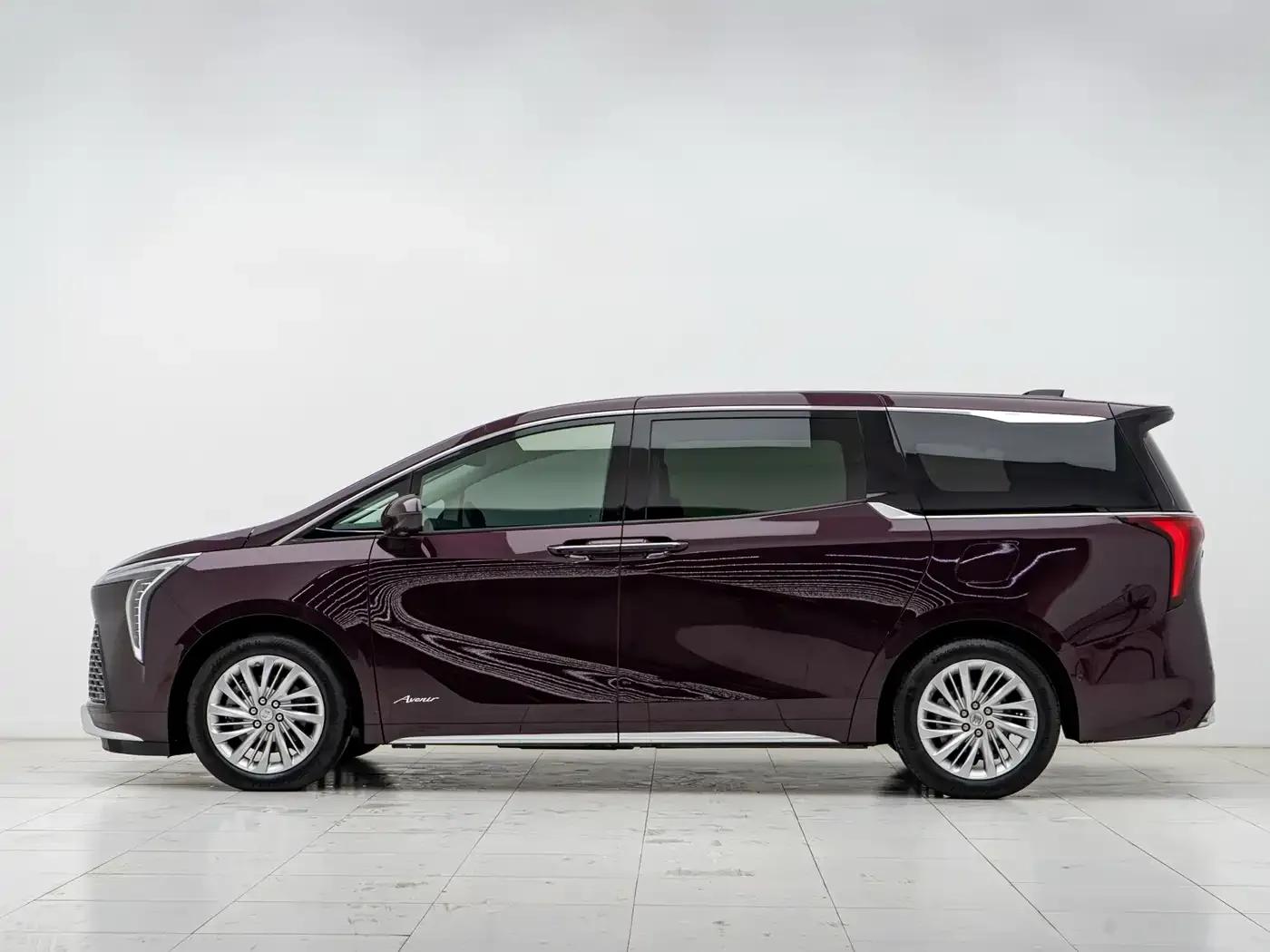 Century 2023 2.0T Six-Seat Luxury Edition — миниатюра 3