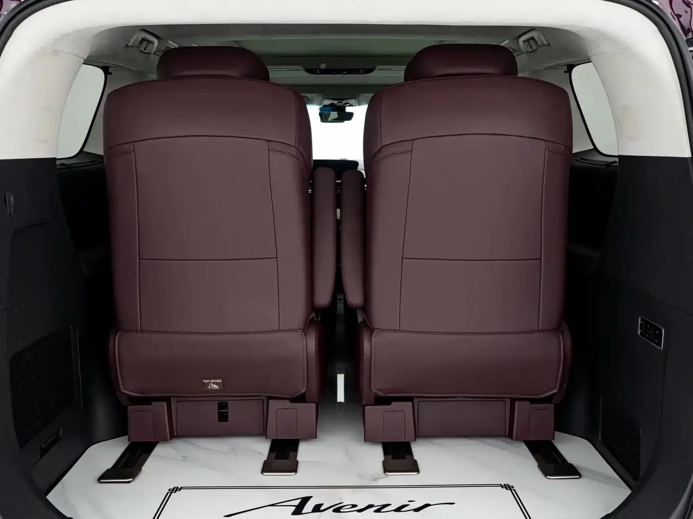 Century 2023 2.0T Six-Seat Luxury Edition — миниатюра 21