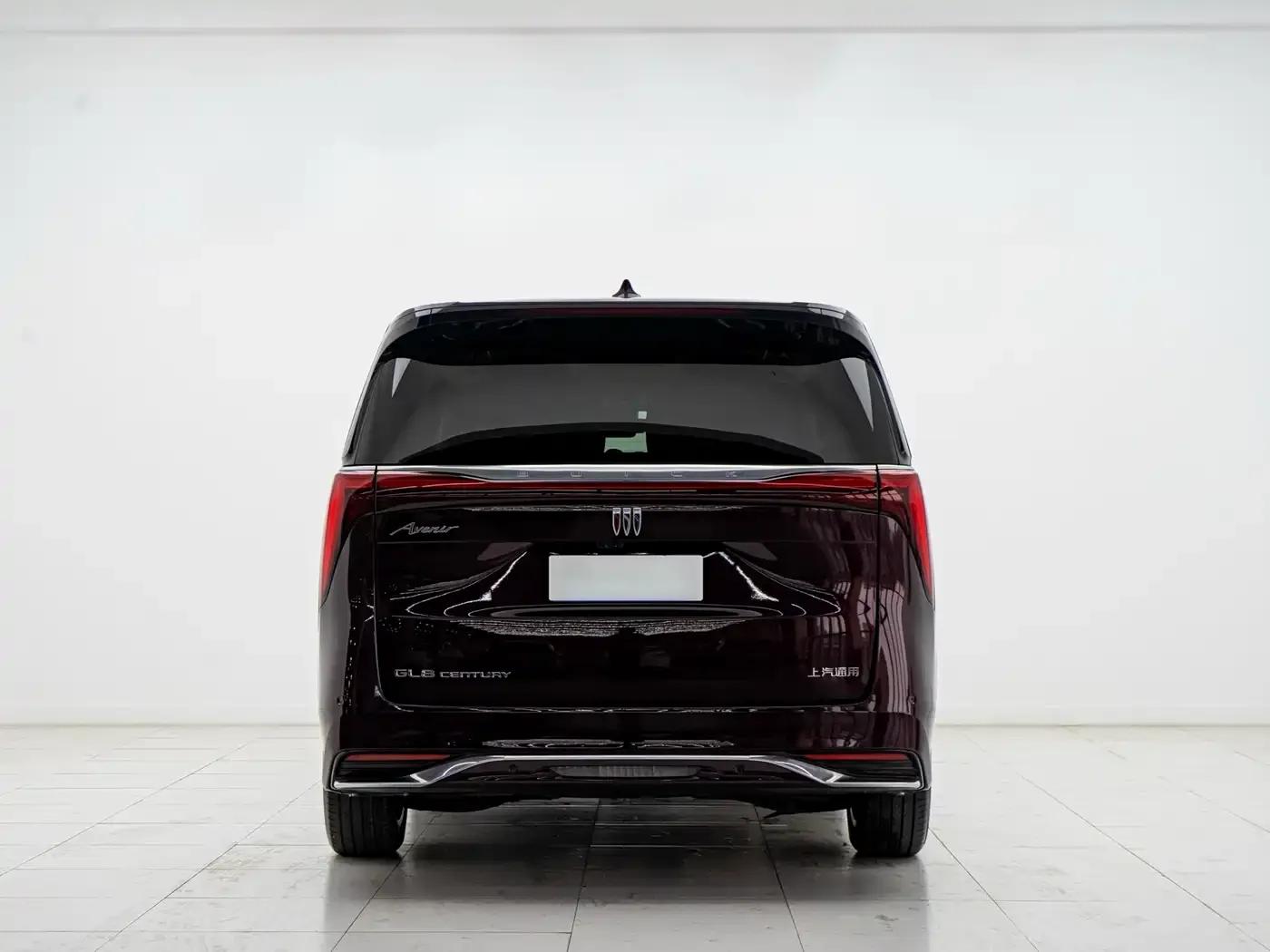 Century 2023 2.0T Six-Seat Luxury Edition — миниатюра 4