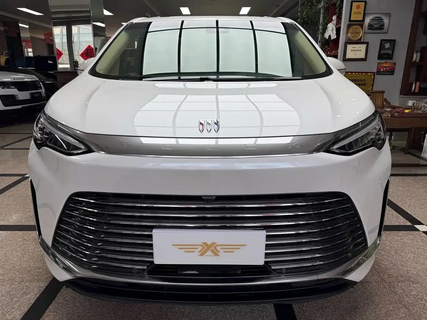 Century 2023 2.0T Seven-Seat Premium Edition — миниатюра 2