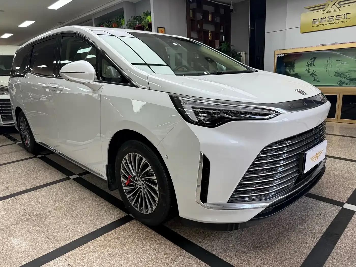Century 2023 2.0T Seven-Seat Premium Edition — миниатюра 3