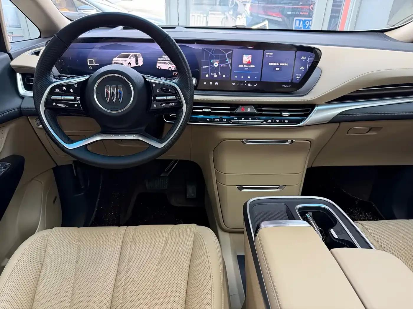 Century 2023 2.0T Seven-Seat Premium Edition — миниатюра 28