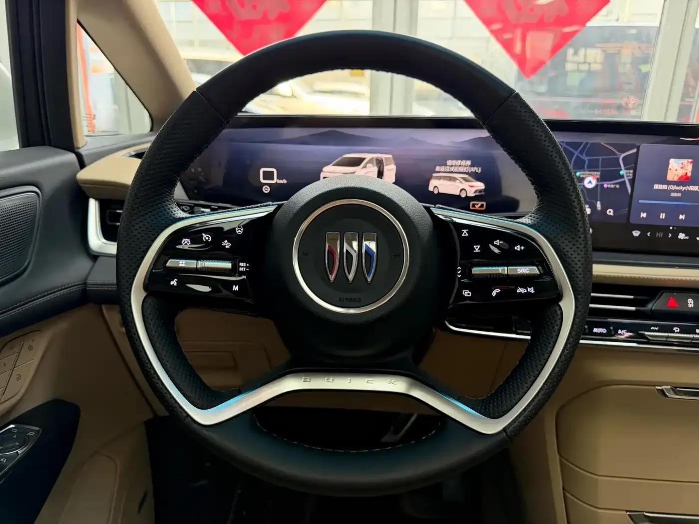 Century 2023 2.0T Seven-Seat Premium Edition — миниатюра 32