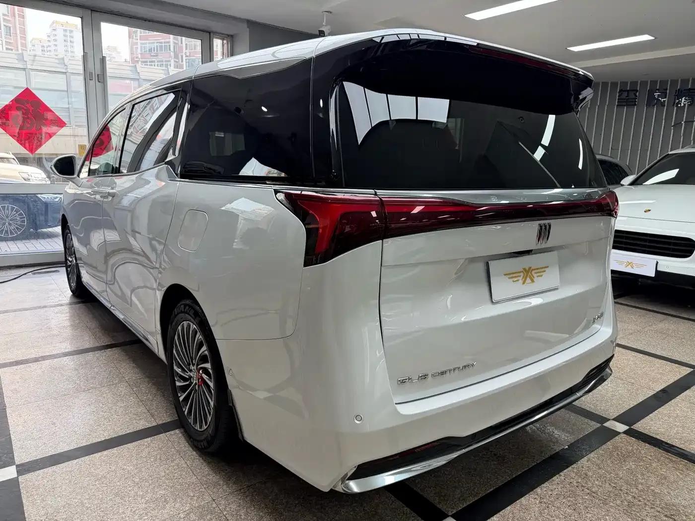 Century 2023 2.0T Seven-Seat Premium Edition — миниатюра 5