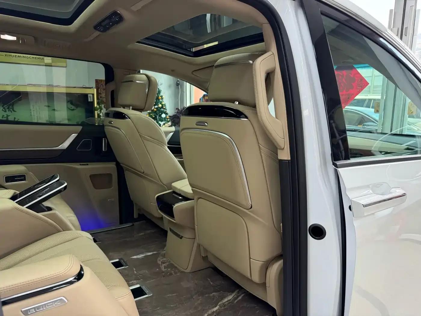 Century 2023 2.0T Seven-Seat Premium Edition — миниатюра 43