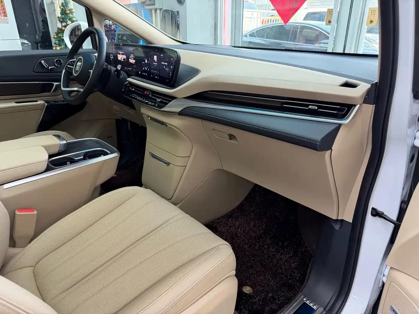 Century 2023 2.0T Seven-Seat Premium Edition — миниатюра 45