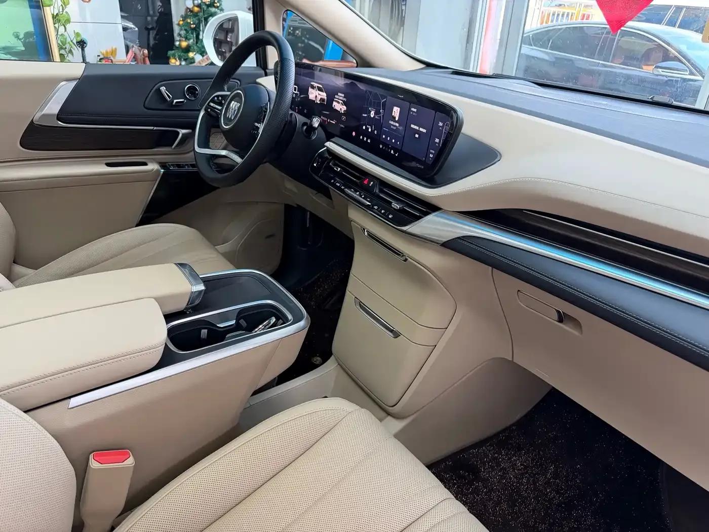 Century 2023 2.0T Seven-Seat Premium Edition — миниатюра 46