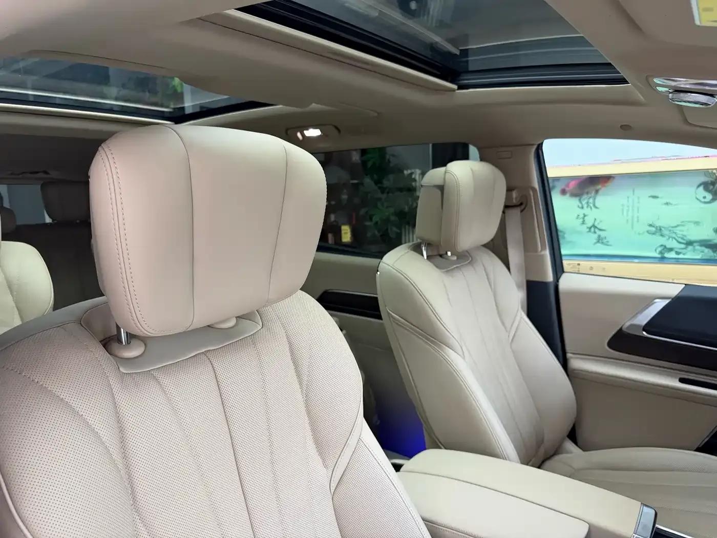 Century 2023 2.0T Seven-Seat Premium Edition — миниатюра 47