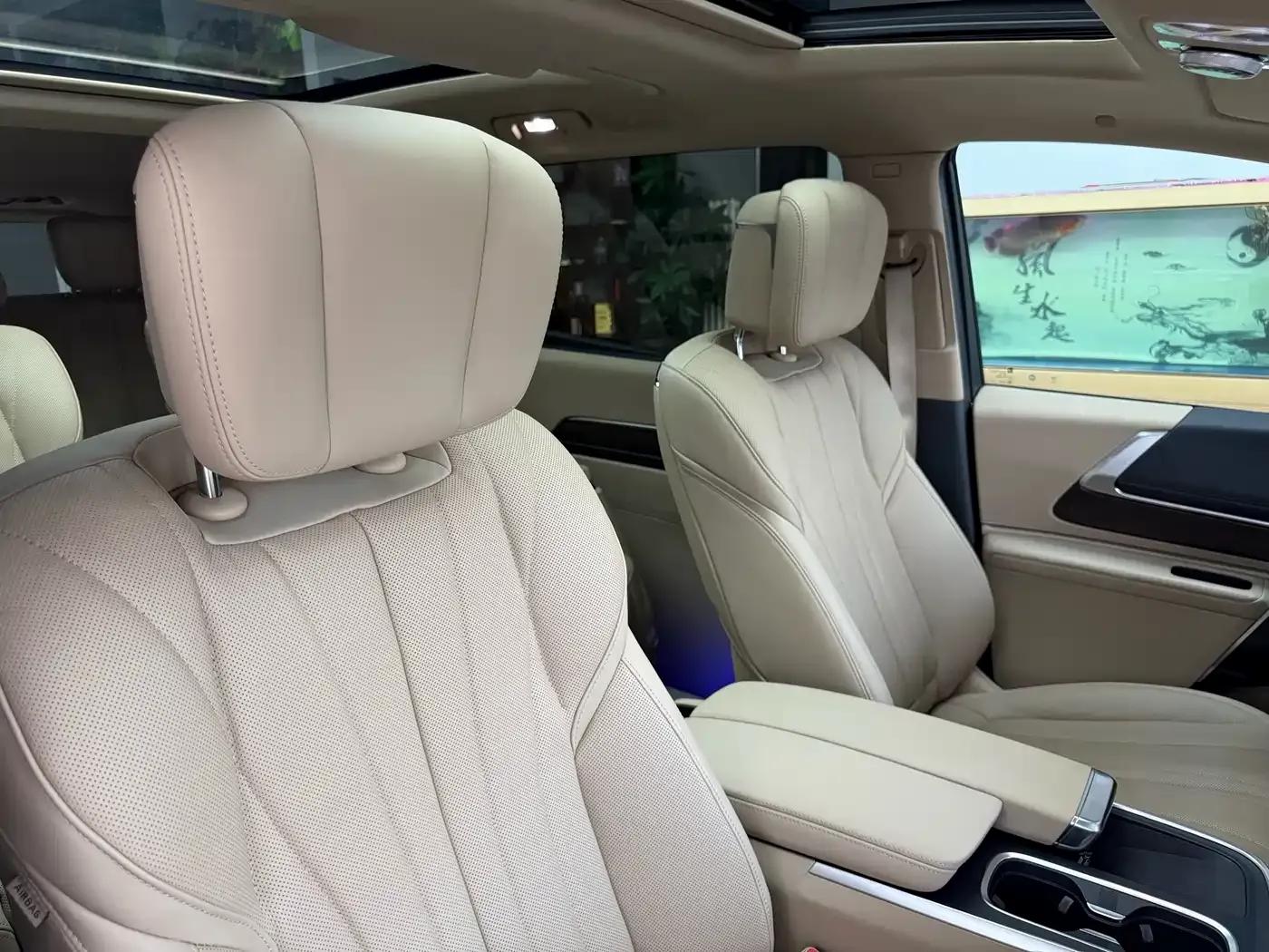 Century 2023 2.0T Seven-Seat Premium Edition — миниатюра 48