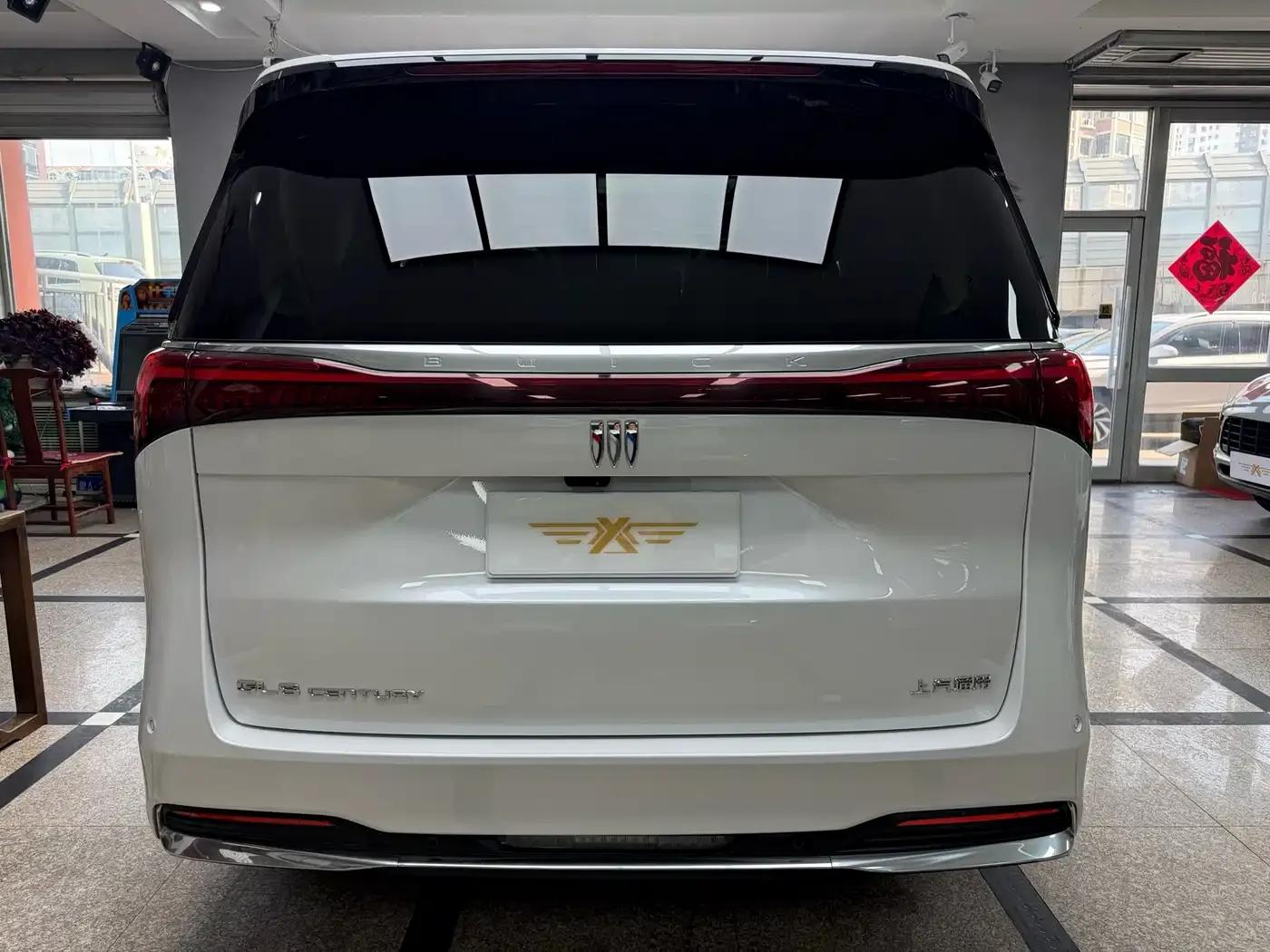 Century 2023 2.0T Seven-Seat Premium Edition — миниатюра 6