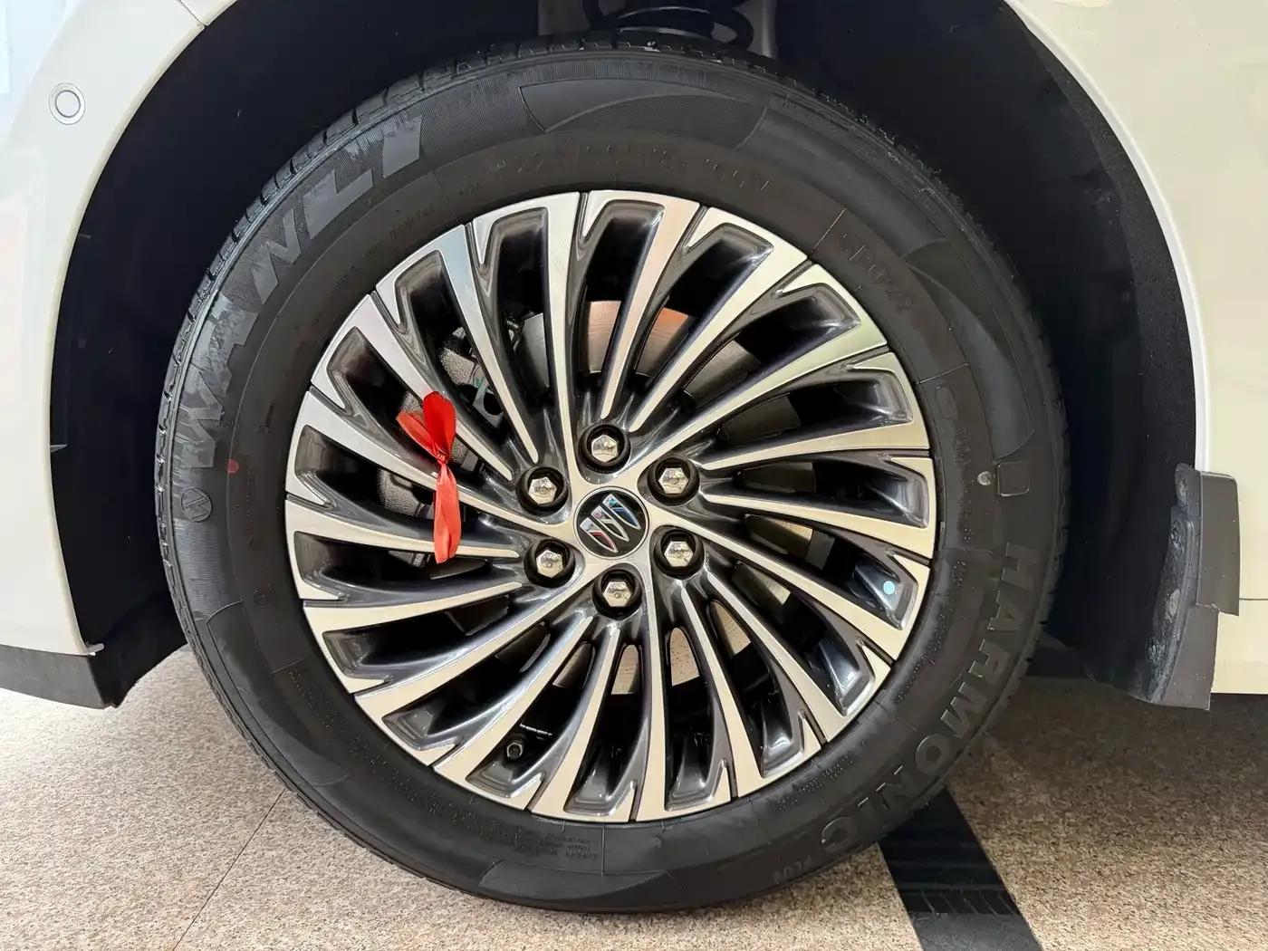 Century 2023 2.0T Seven-Seat Premium Edition — миниатюра 54