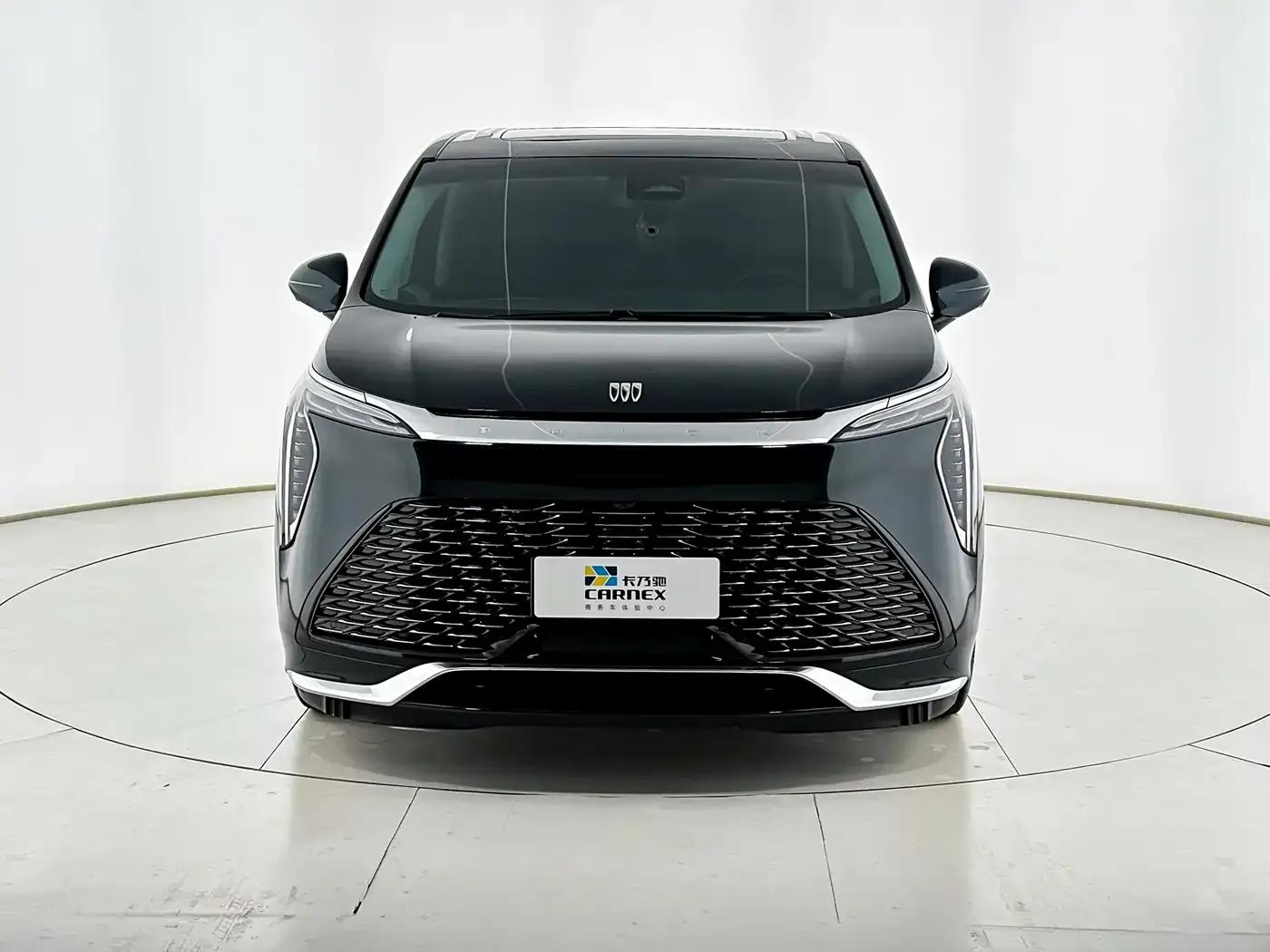 Century 2023 2.0T Four-Seat Private Edition — миниатюра 1