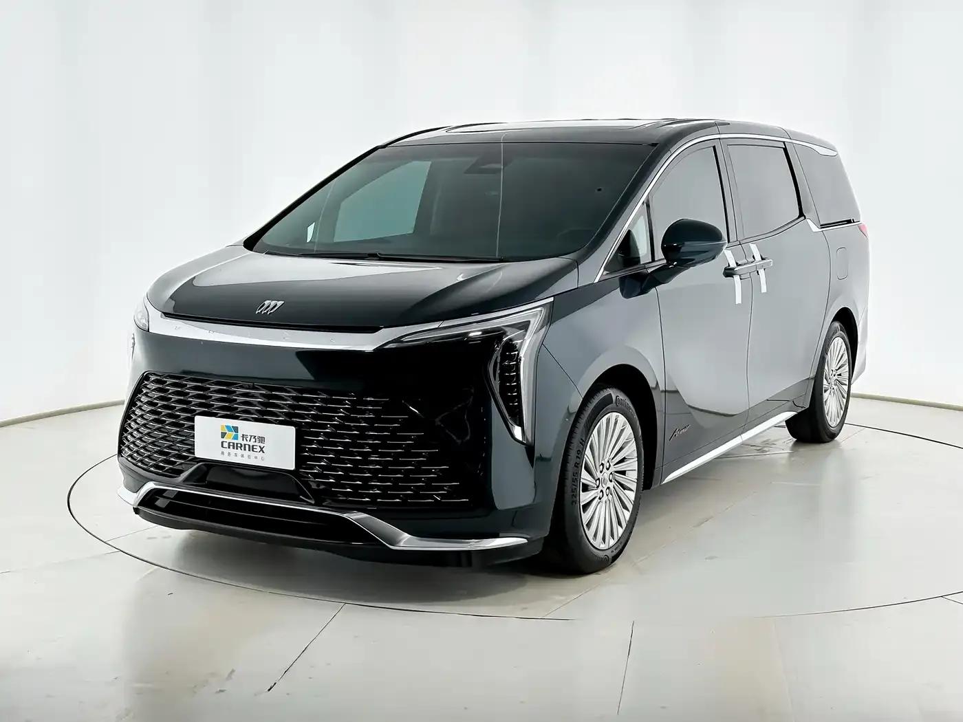 Century 2023 2.0T Four-Seat Private Edition — миниатюра 2