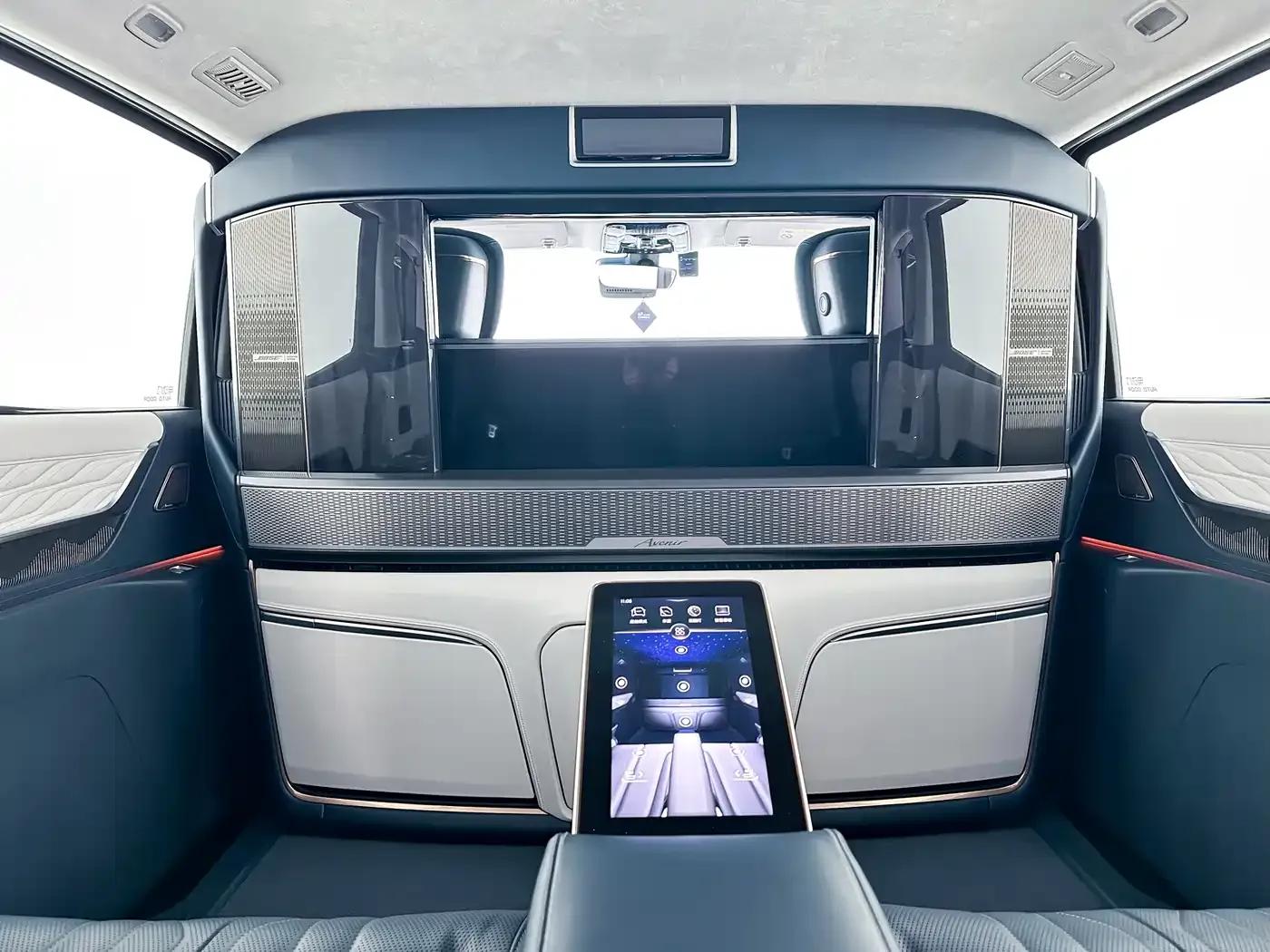 Century 2023 2.0T Four-Seat Private Edition — миниатюра 12