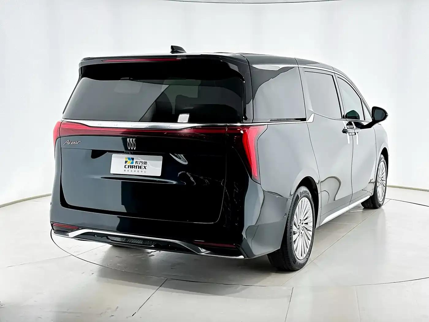 Century 2023 2.0T Four-Seat Private Edition — миниатюра 3