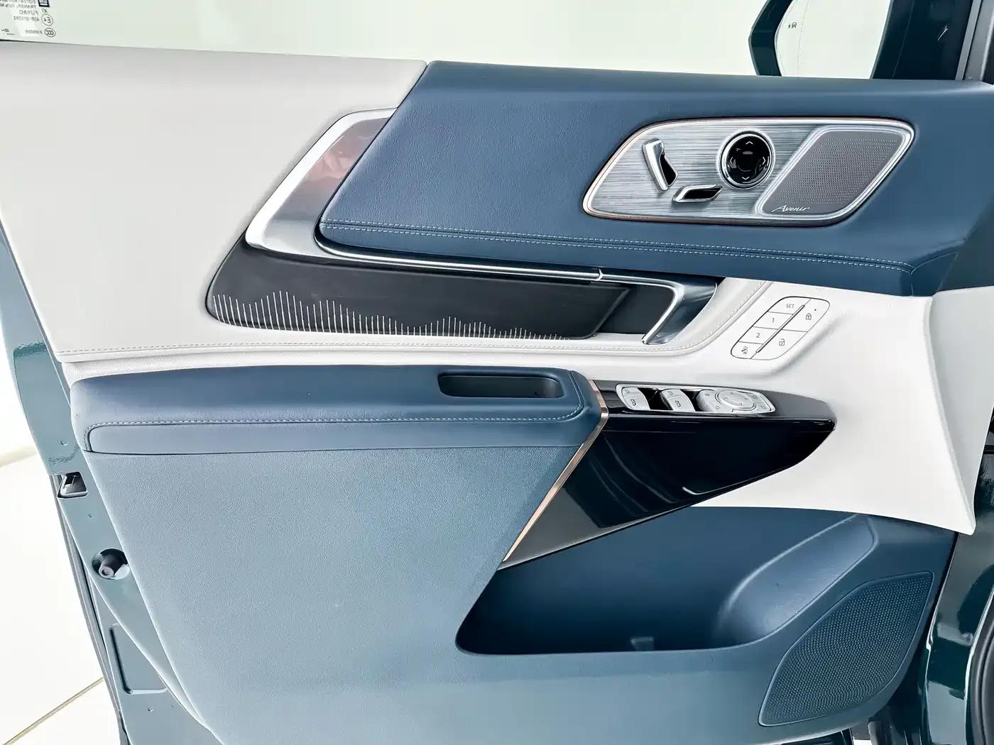 Century 2023 2.0T Four-Seat Private Edition — миниатюра 8