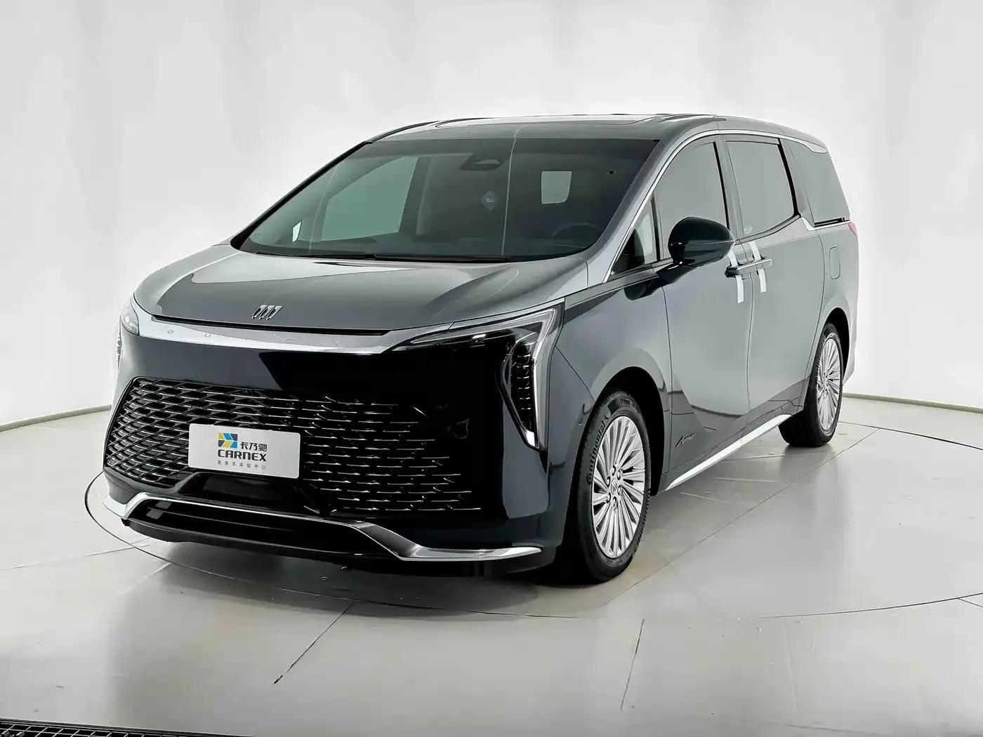 Century 2023 2.0T Four-Seat Private Edition — миниатюра 1