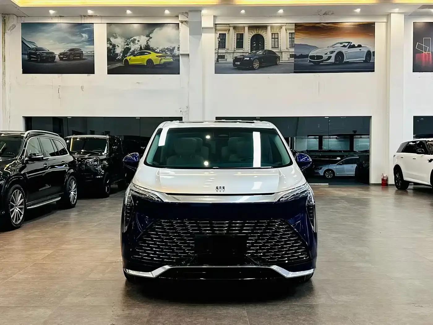 Century 2023 2.0T Six-Seat Luxury Edition — миниатюра 2