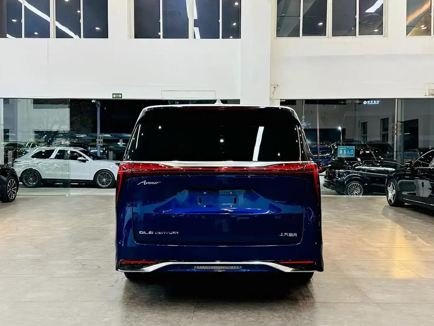 Century 2023 2.0T Six-Seat Luxury Edition — миниатюра 5