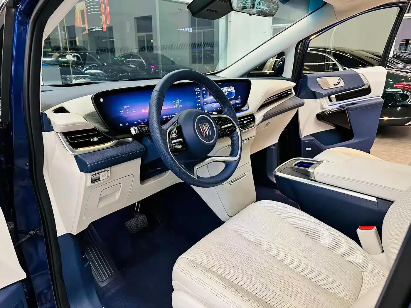 Century 2023 2.0T Six-Seat Luxury Edition — миниатюра 6