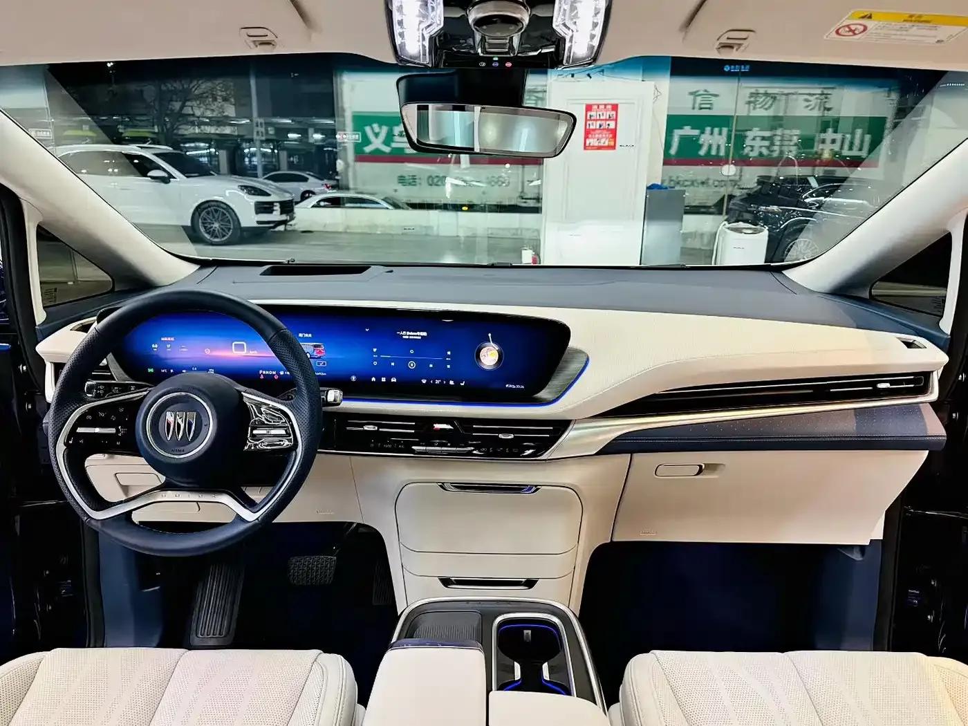 Century 2023 2.0T Six-Seat Luxury Edition — миниатюра 8