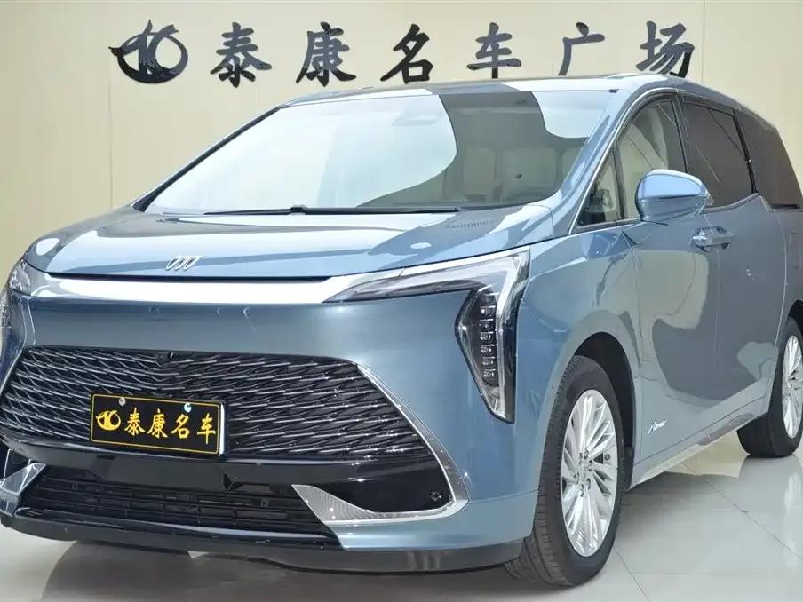 Century 2023 2.0T 7-Seat Luxury Edition — миниатюра 1