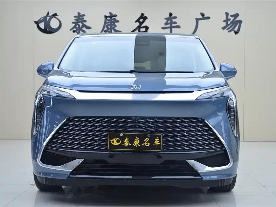 Century 2023 2.0T 7-Seat Luxury Edition — миниатюра 2