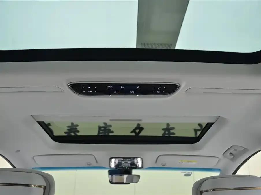 Century 2023 2.0T 7-Seat Luxury Edition — миниатюра 7