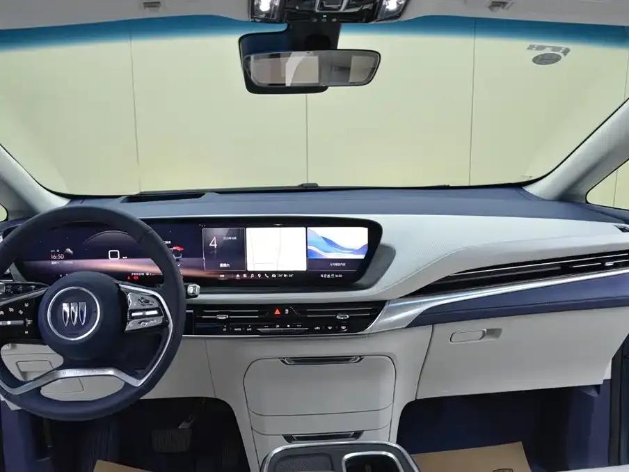 Century 2023 2.0T 7-Seat Luxury Edition — миниатюра 8