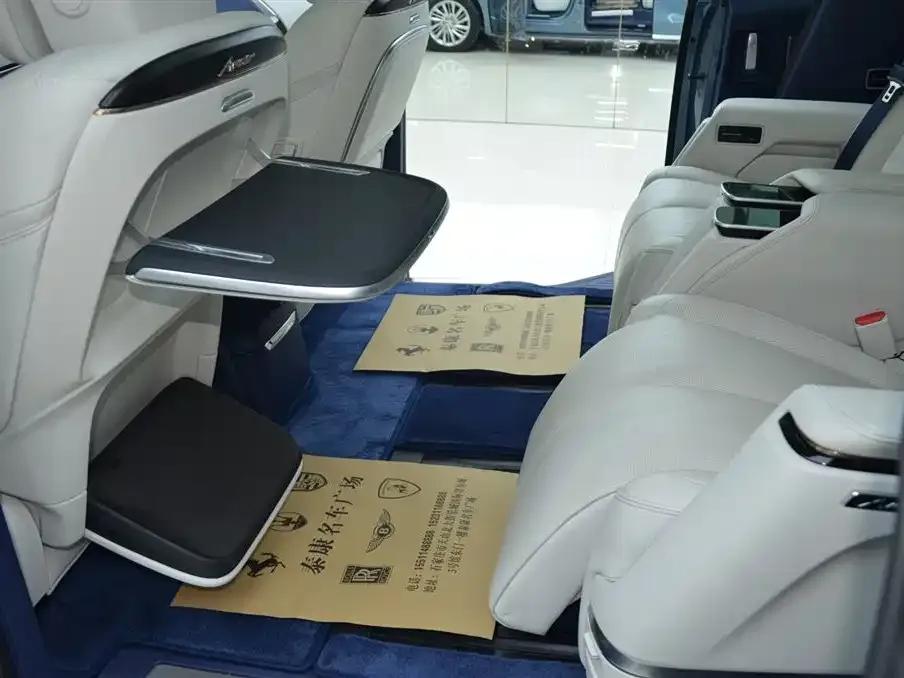 Century 2023 2.0T 7-Seat Luxury Edition — миниатюра 9